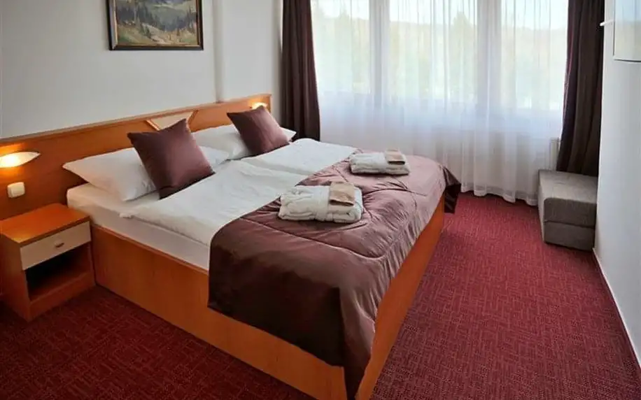 Tatranská Lomnica - Hotel Titris Sorea, Slovensko