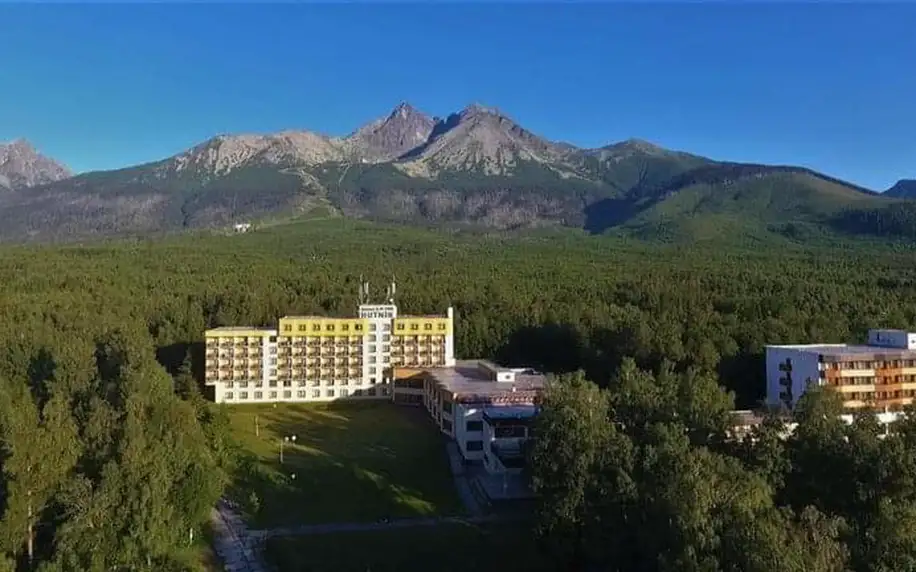 Tatranské Matliare - Hotely Hutník Sorea, Slovensko
