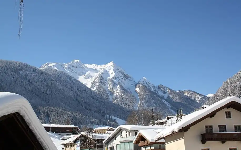 Rakouské Alpy: Hotel Neuwirt