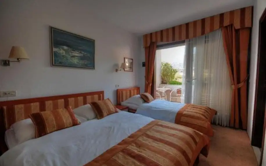 Chorvatsko, Trogir: Hotel Trogirski Dvori