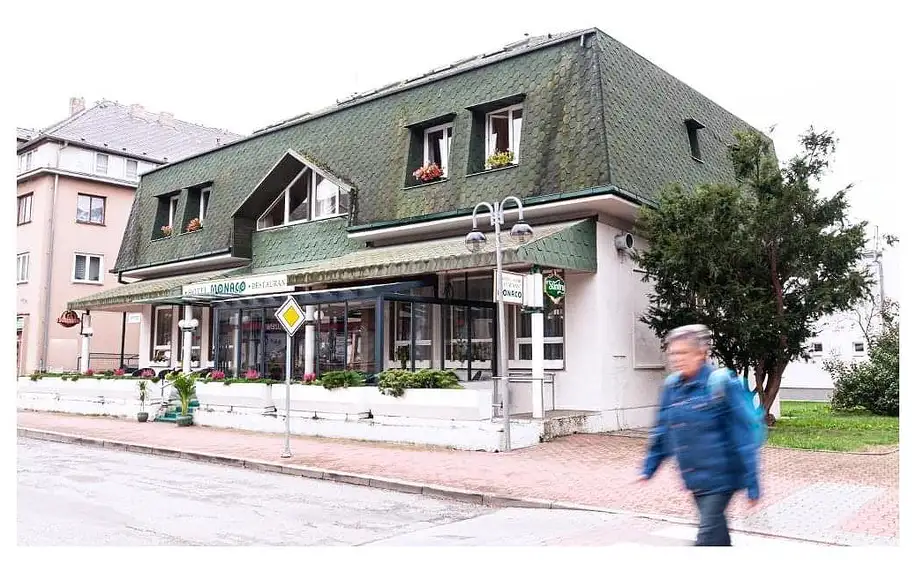 Vysočina: Hotel Monaco