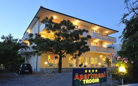 Chorvatsko, Trogir: Apartmani Trogir