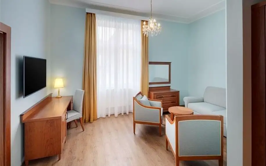 Mariánské Lázně - Hotel Hvězda, Česko