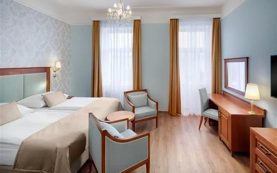 Mariánské Lázně - Hotel Hvězda, Česko