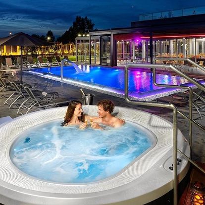 Praha a okolí: Hotel Aura Design & Garden Pool