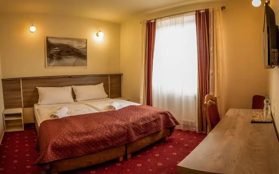 Vysočina: Hotel Brixen Havlíčkův Brod