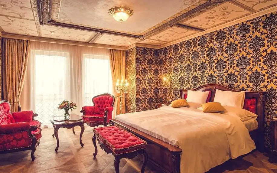 Jindřichův Hradec, Jihočeský kraj: Hotel Florian Palace