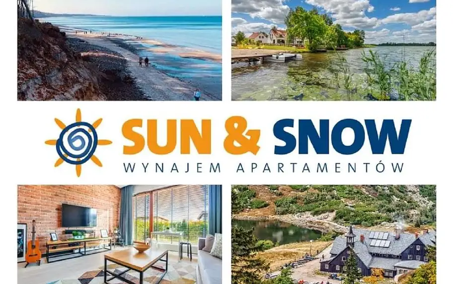 Lyžování v Polsku: Apartamenty Sun & Snow Karpacz Myśliwska