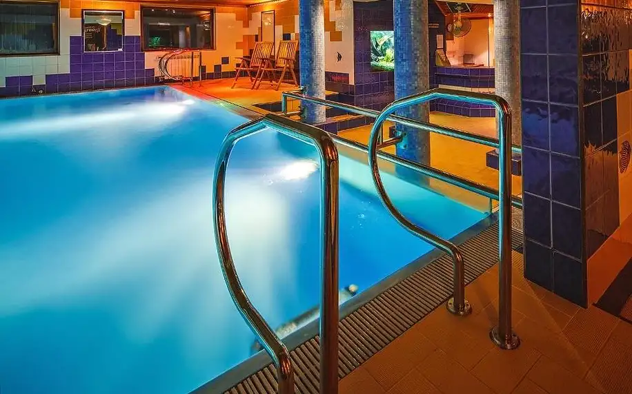 Polsko - Zakopane: Czarny Potok-klimatyczny hotel z basenem, jaccuzi i saunami