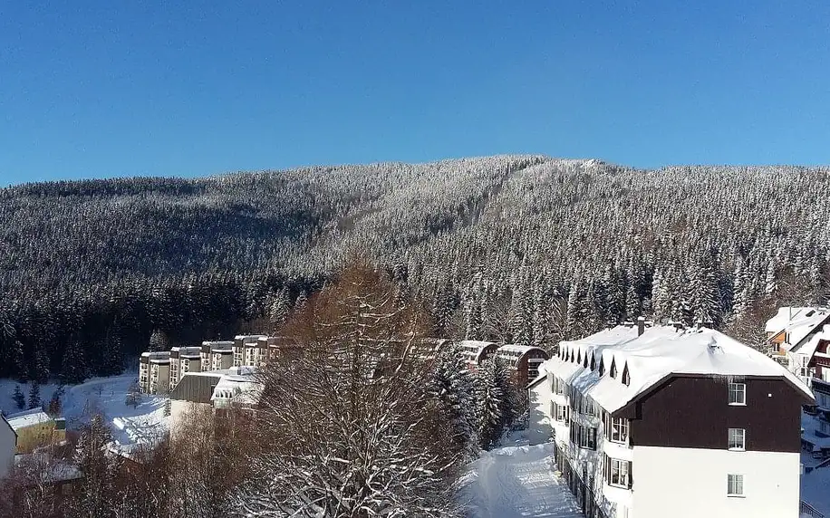 Špindlerův Mlýn na 5 dnů, polopenze