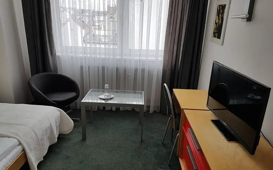 Plzeňsko: Hotel Central