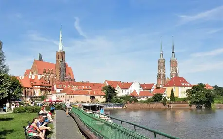 Wroclaw: město sta mostů a polské Slezsko, Dolní Slezsko