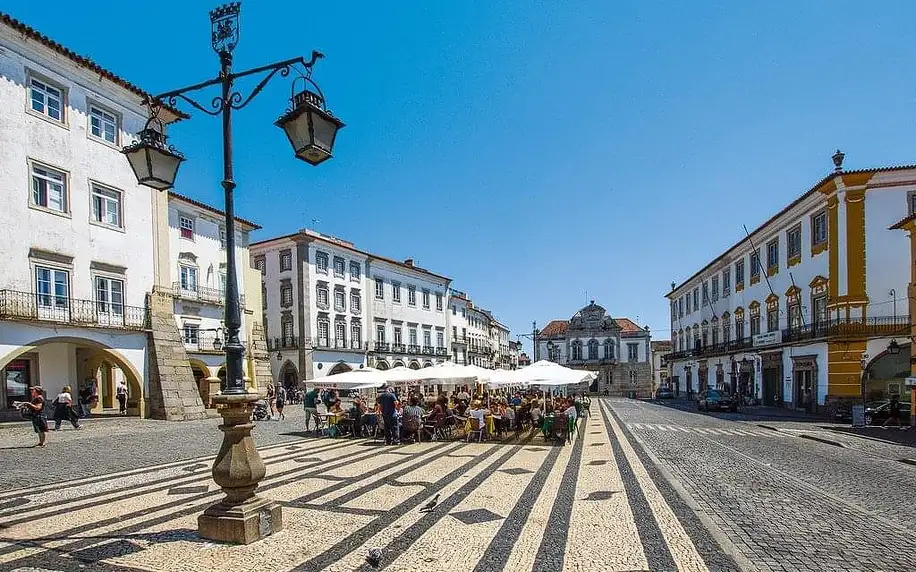 Portugalsko: Země mořeplavců, Lisabon