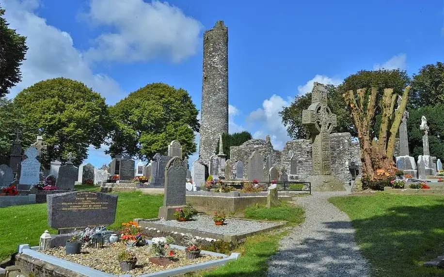 Irsko: Země keltských tradic, Dublin