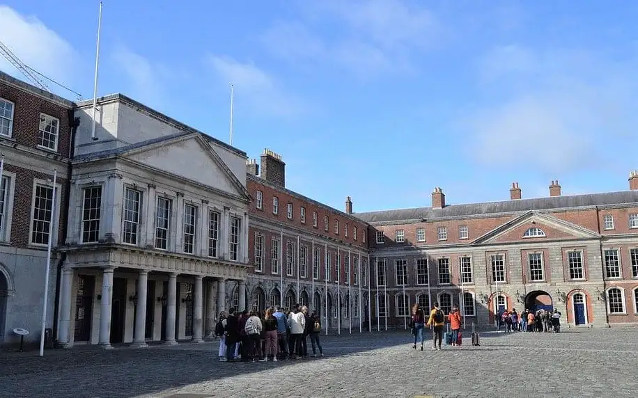 Irsko: Země keltských tradic, Dublin