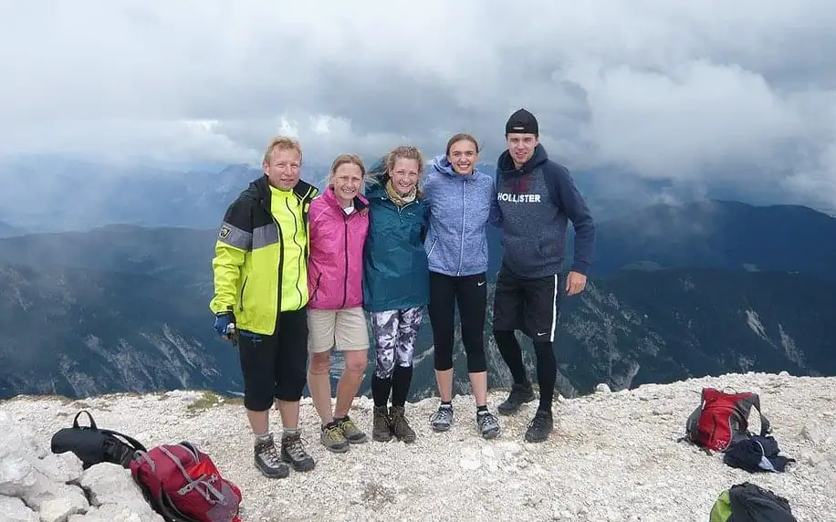 Julské Alpy: turistika kolem Triglavu, Julské Alpy