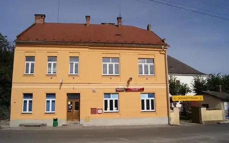 Olomoucký kraj: Penzion Modrý Jelen