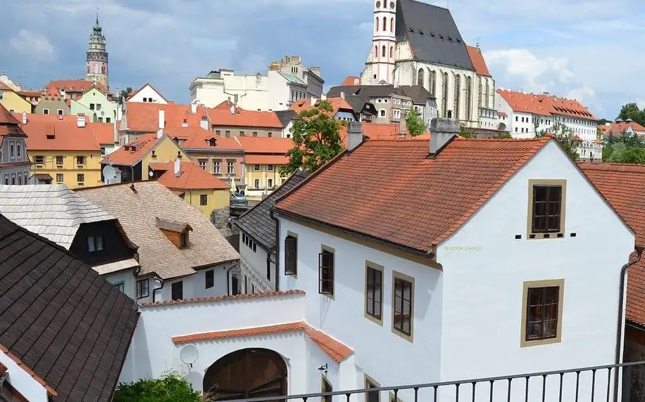 Jižní Čechy: Pension U Hada