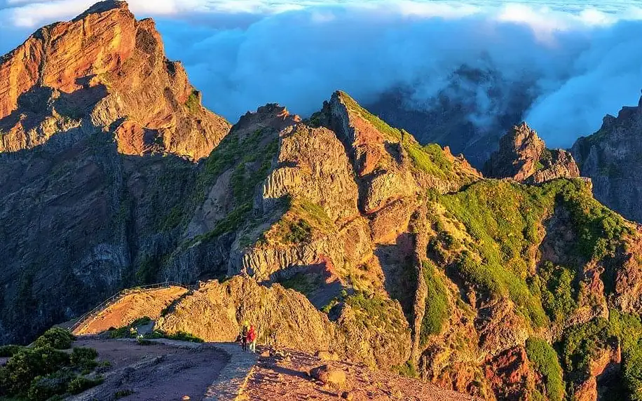 Madeira: turistika po květinovém ostrově, Madeira