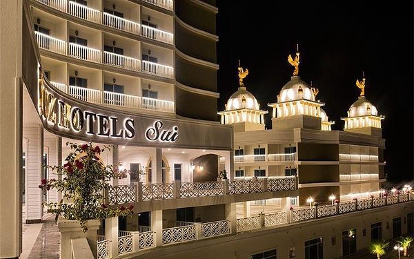 Öz Hotels SUI Resort Hotel