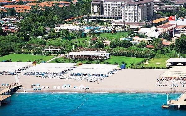 Elita Beach Resort Hotel & SPA