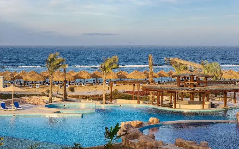 Egypt - Marsa Alam letecky na 7-16 dnů, all inclusive