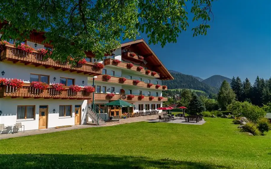 Rakousko - Schladming - Dachstein na 3-31 dnů, polopenze
