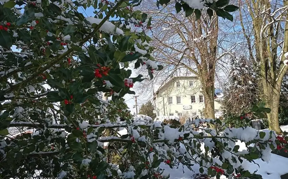 Národní park České Švýcarsko: Pension U Václava