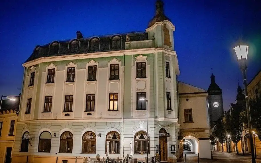 Olomoucký kraj: Hotel Růžek