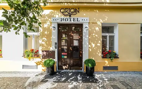 Praha a okolí: Hotel Orion