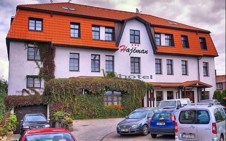Vysočina: Hotel Hajčman