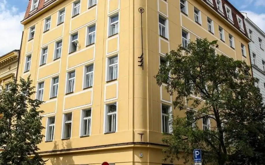 Praha a okolí: Hotel Orion