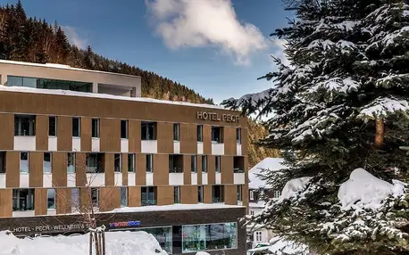 Unikátní hotelový komplex PECR apartments v Peci pod Sněžkou