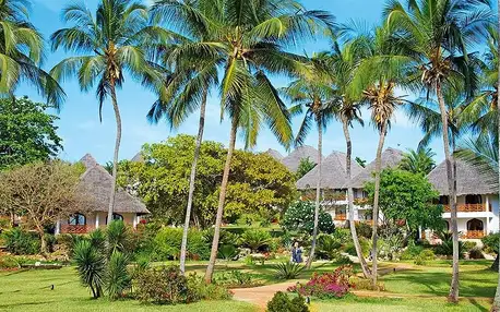 Tanzanie - Zanzibar letecky na 9-16 dnů, all inclusive
