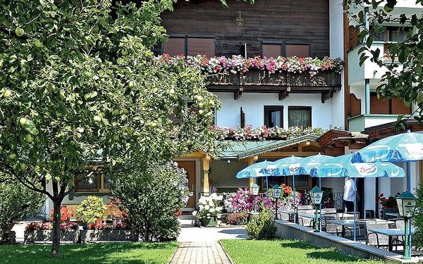 Pension Schmiedhof, Alpy a jezera - Rakousko, vlastní doprava2