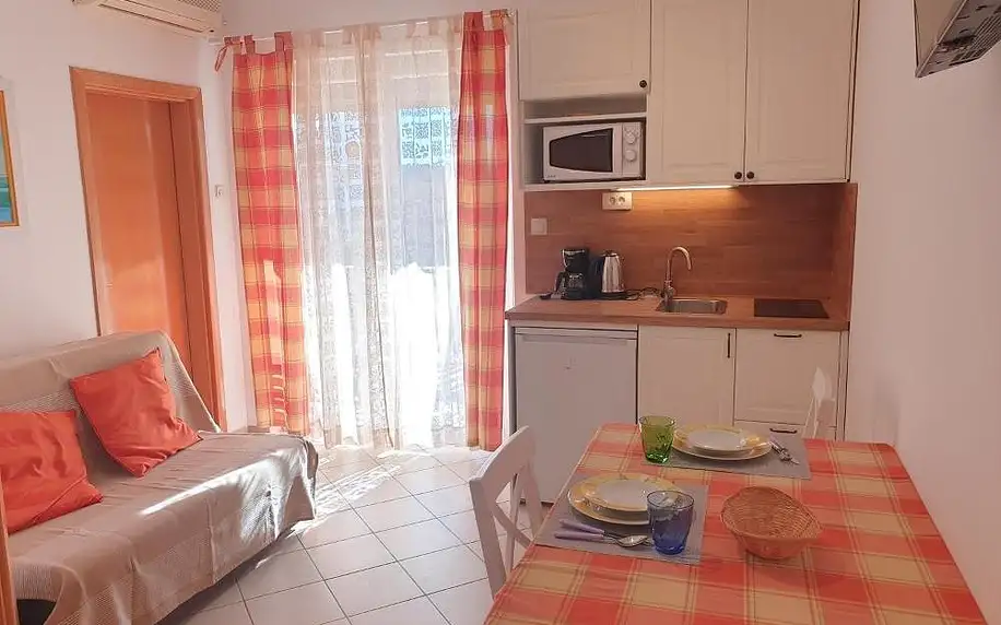 Chorvatsko, Biograd na Moru: Apartments A&A