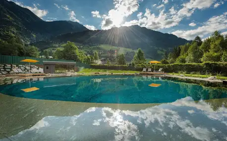 Rakousko - Bad Gastein na 4-7 dnů, polopenze