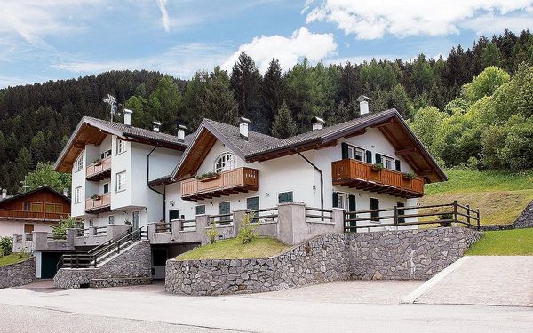 Residence Andreotti, Alpy a jezera - Itálie, vlastní doprava, bez stravy5
