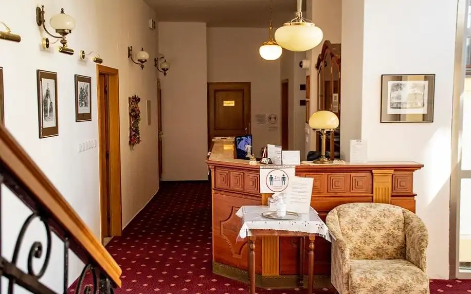 Střední Morava: Hotel LAFAYETTE
