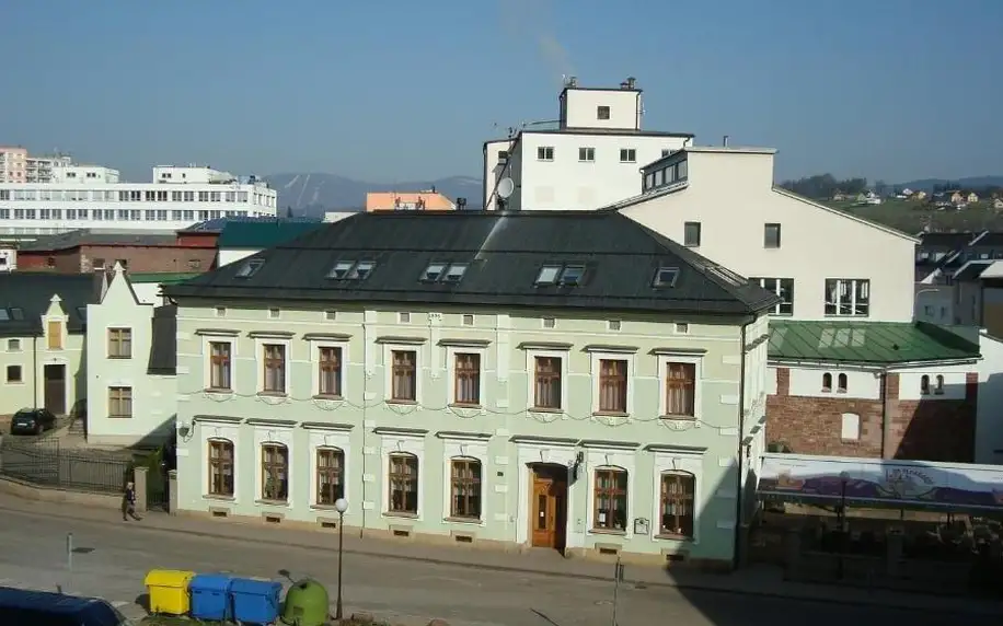 Trutnov, Královéhradecký kraj: Hotel Krakonoš