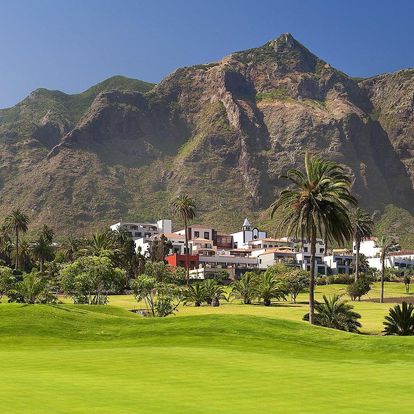 Španělsko - Tenerife letecky na 8-15 dnů, snídaně v ceně