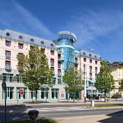 Karlovarský kraj: Orea Spa Hotel Cristal