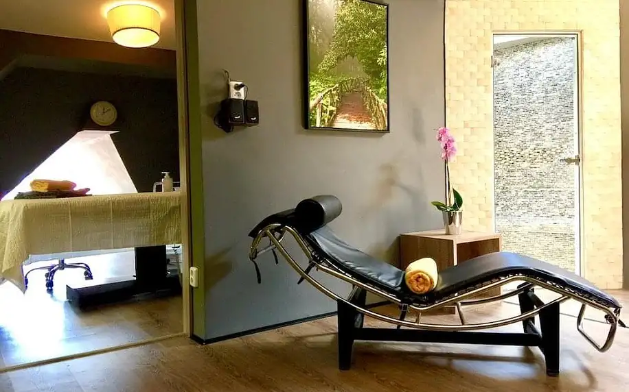 Relaxace v designovém hotelu v Mariánkách včetně privátního wellness, procedur a polopenze 3 dny / 2 noci, 2 osoby, polopenze