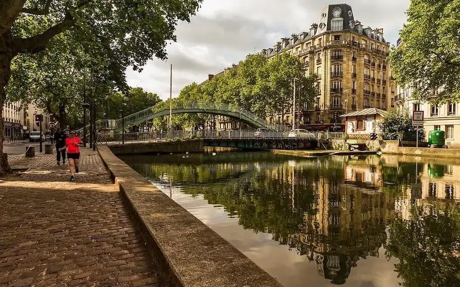 Paříž: nádherný víkend pro 2 plný romantiky a plavba po Seině 3 dny / 2 noci, 2 osoby, snídaně
