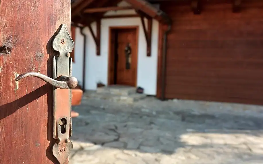 Valašsko: Penzion v Podhradí