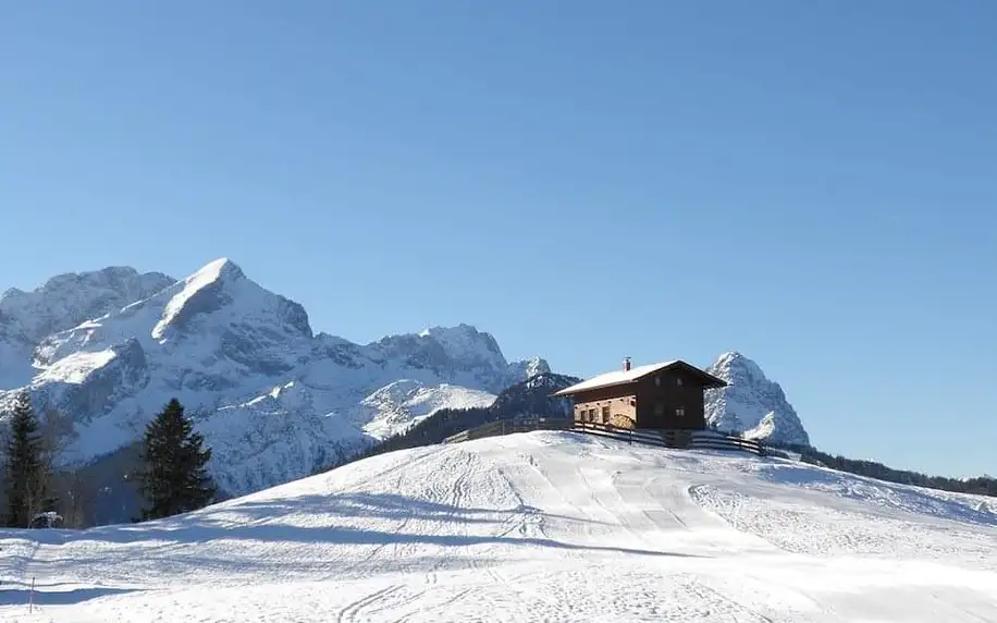 Bavorské Alpy v zimě i v létě: skvělé zážitky & wellness 4 dny / 3 noci, 2 osoby, snídaně