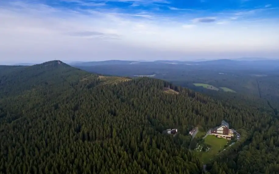 Železná Ruda, Plzeňský kraj: OREA Resort Horizont Šumava