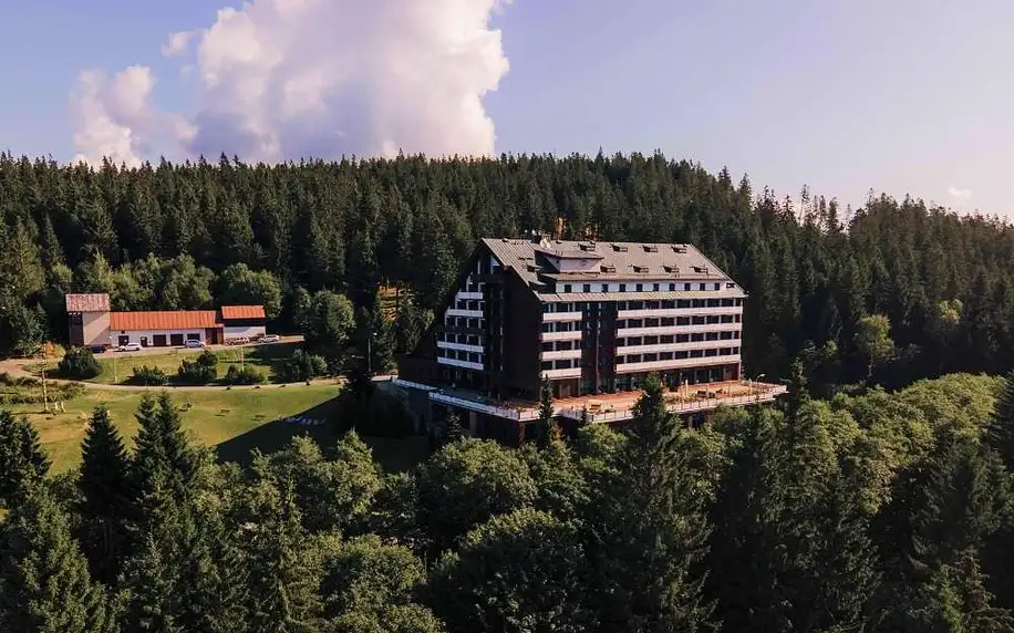 Železná Ruda, Plzeňský kraj: OREA Resort Horizont Šumava