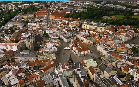 Olomouc, Olomoucký kraj: Amálie Vila 1921 secesní nostalgie
