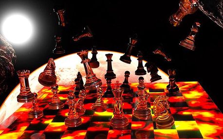 Šachový kurz pro mírně pokročilé - videolekce